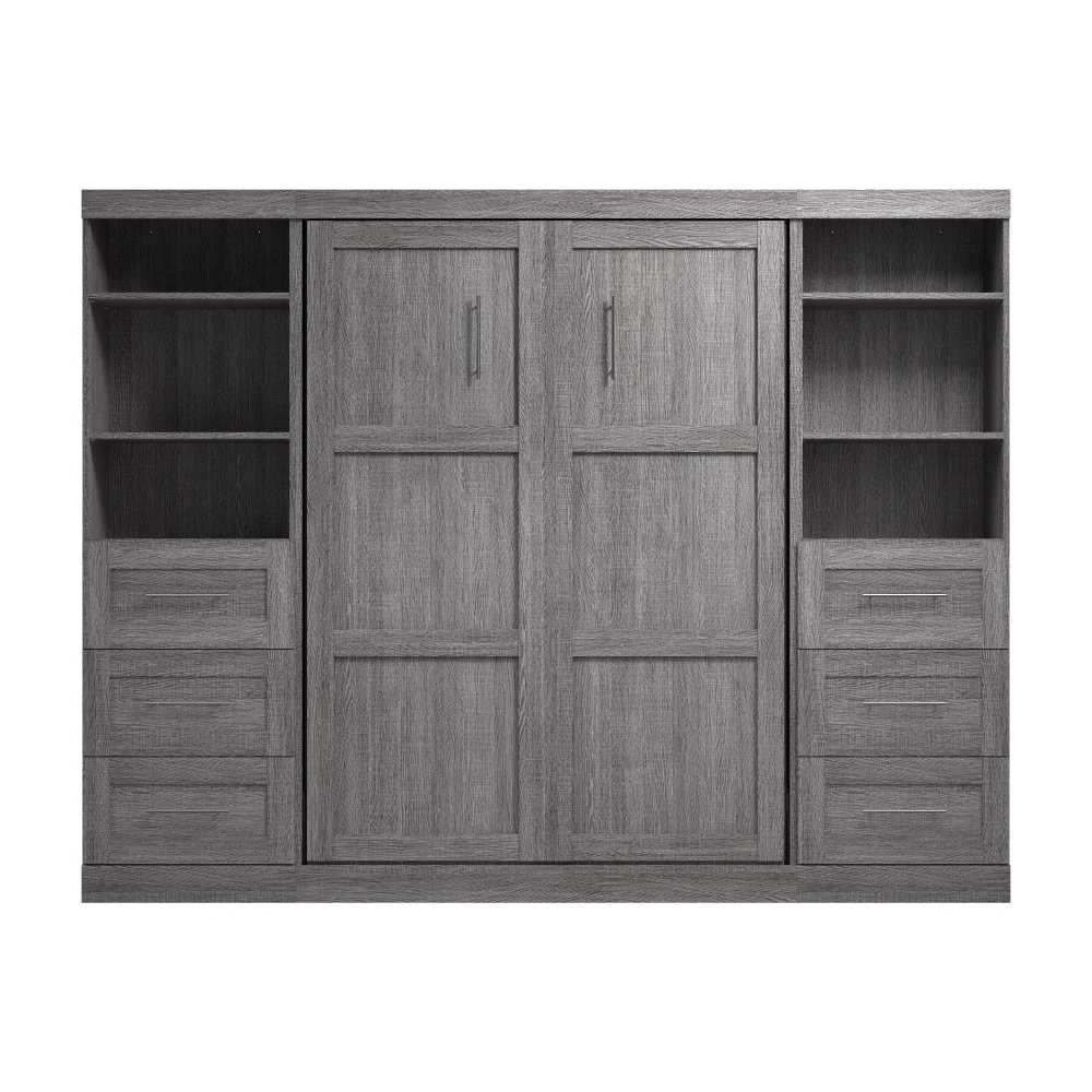 Murphy Bed with Storage Towers - Image 83