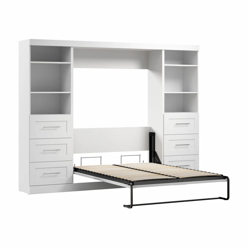 Murphy Bed with Storage Towers - Image 93