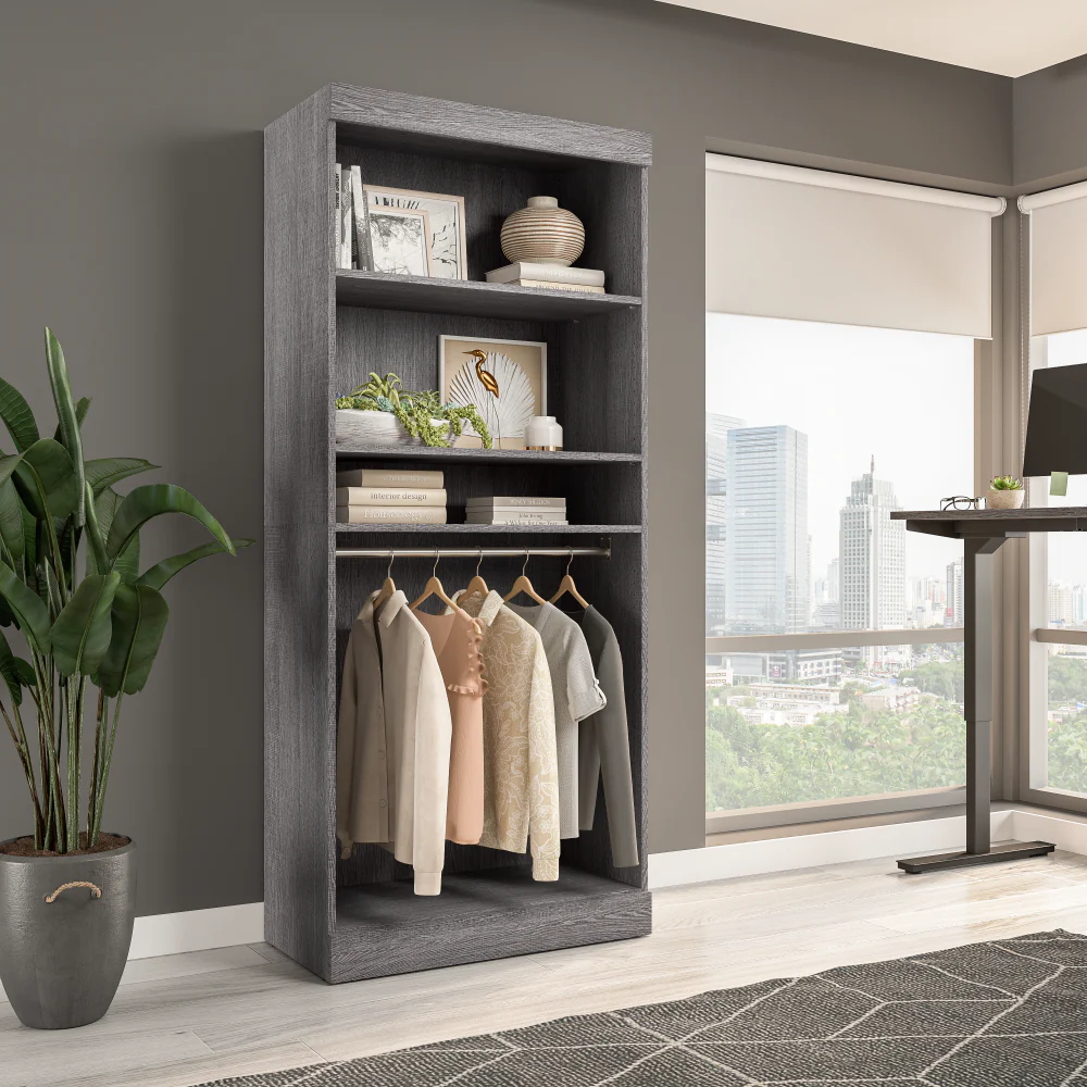 Murphy Bed Storage Tower - Image 10