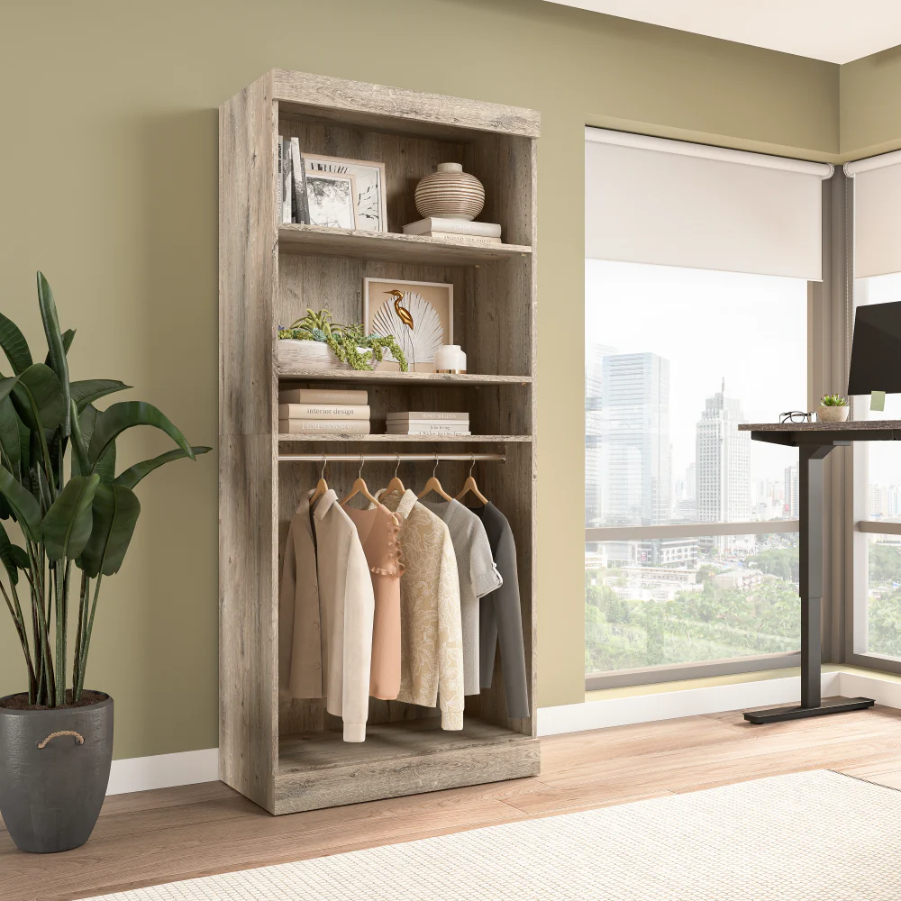 Murphy Bed Storage Tower - Image 24