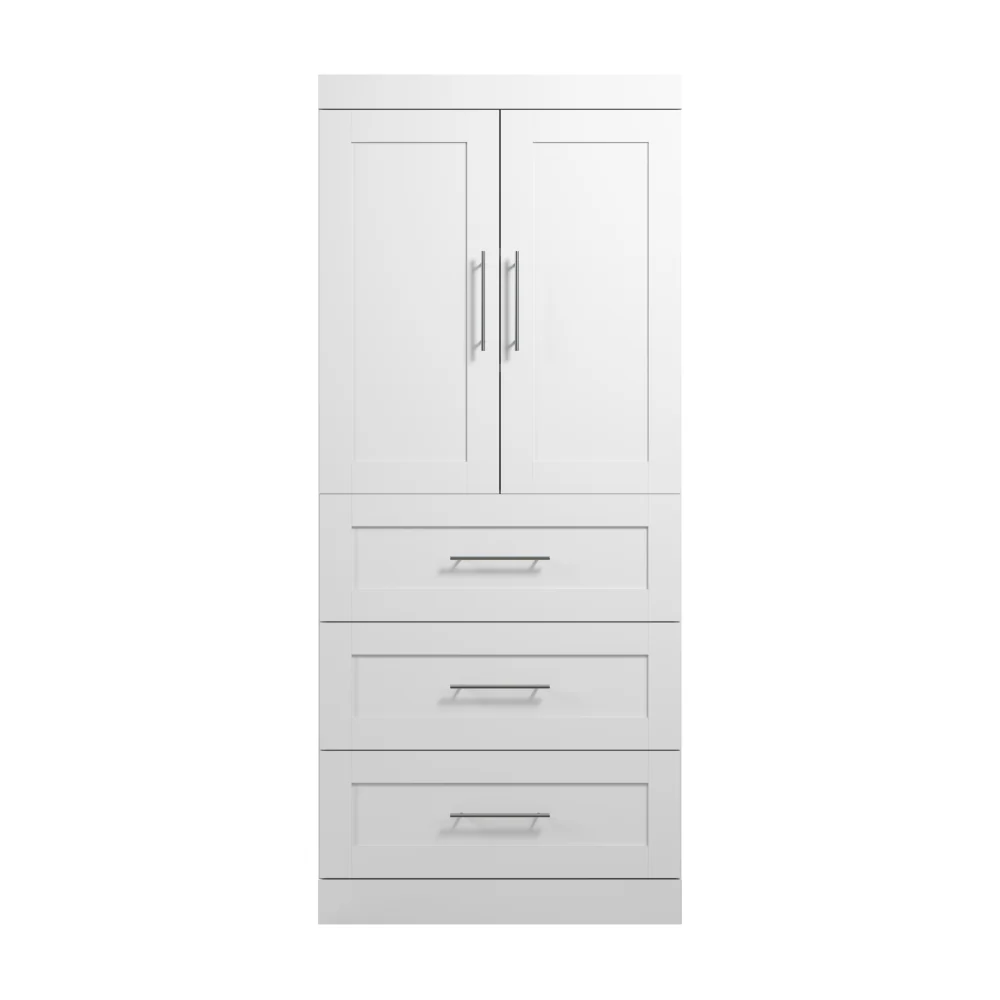 Murphy Bed Storage Tower - Image 3