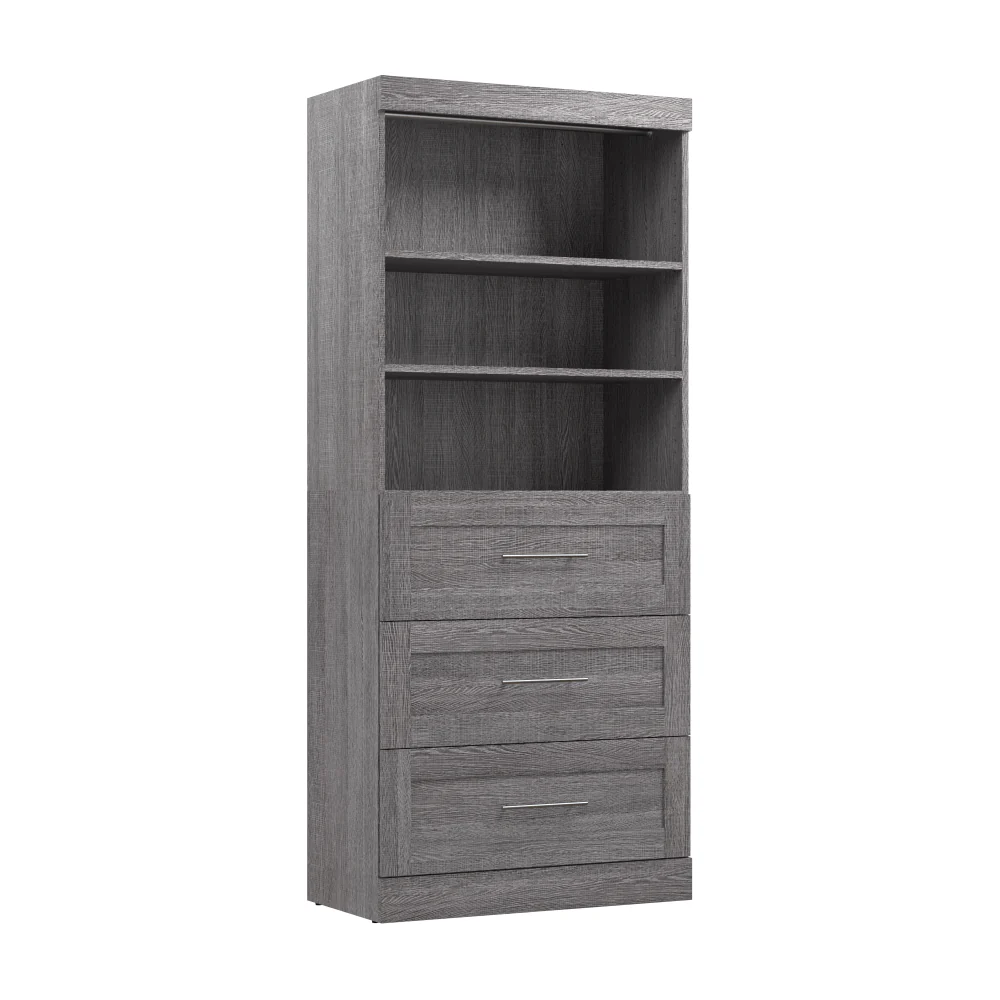 Murphy Bed Storage Tower - Image 48