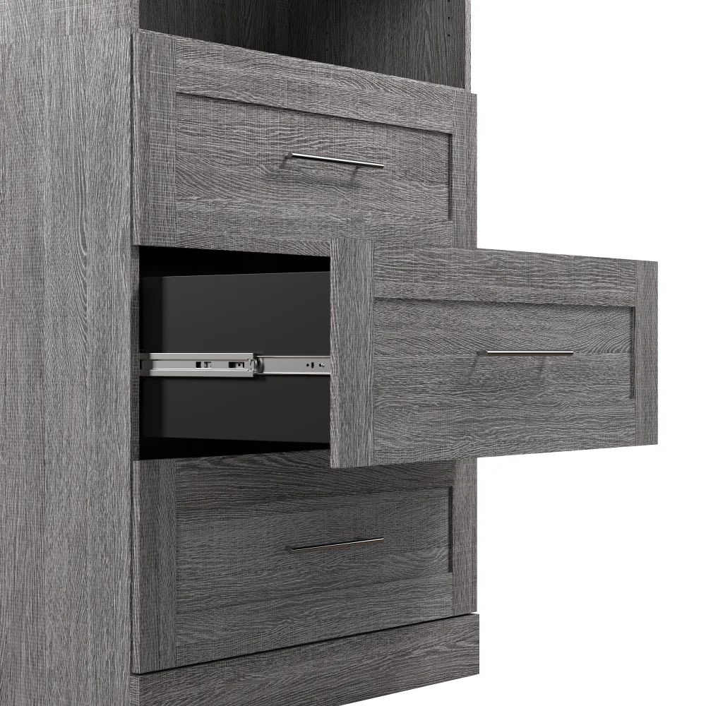 Murphy Bed Storage Tower - Image 52