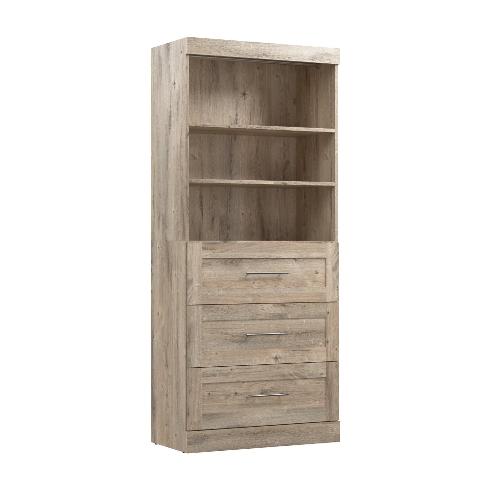 Murphy Bed Storage Tower - Image 56
