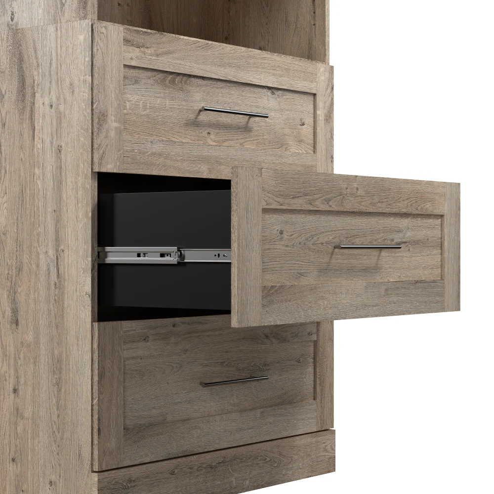Murphy Bed Storage Tower - Image 60