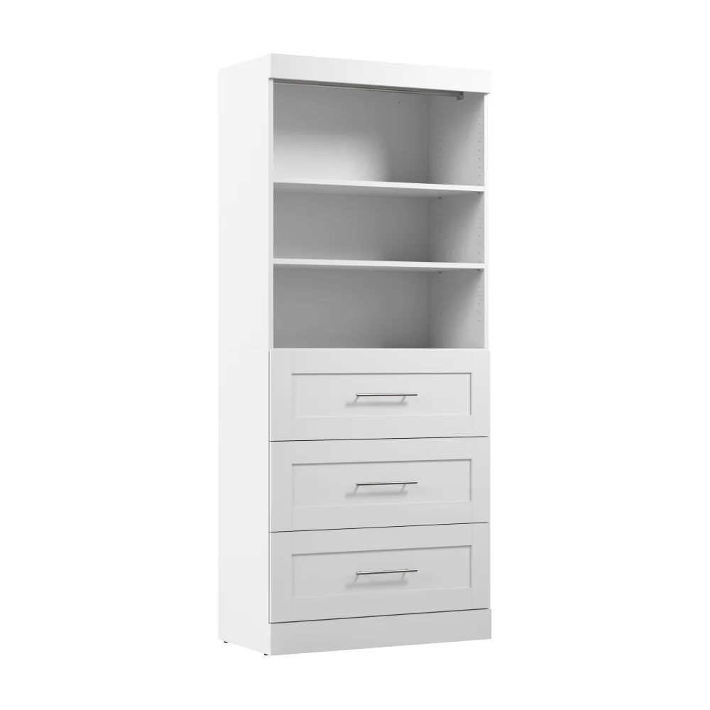 Murphy Bed Storage Tower - Image 64