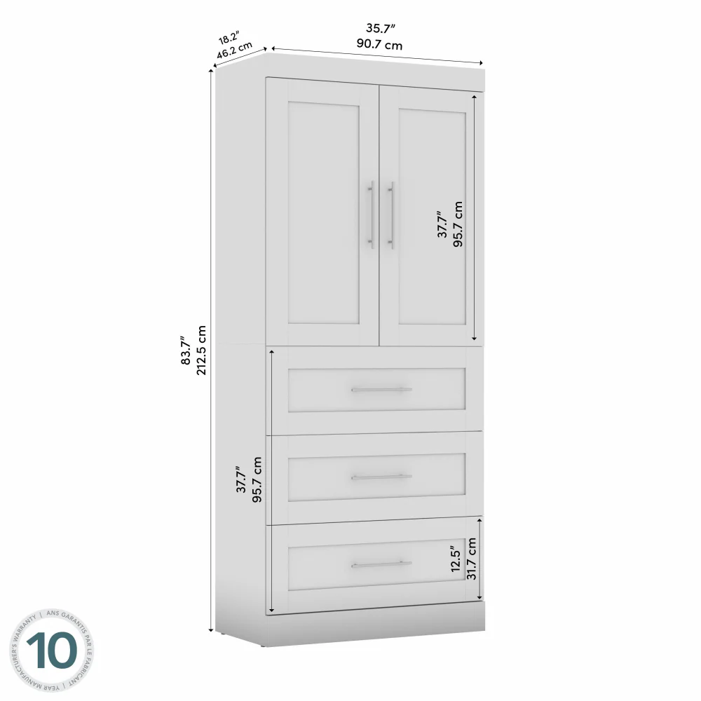 Murphy Bed Storage Tower - Image 8