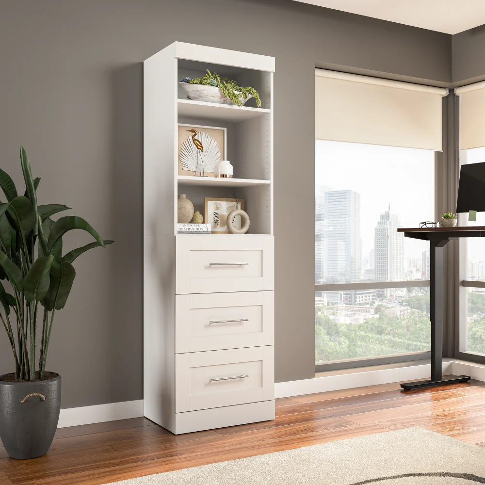 Murphy Bed Storage Tower - Image 80