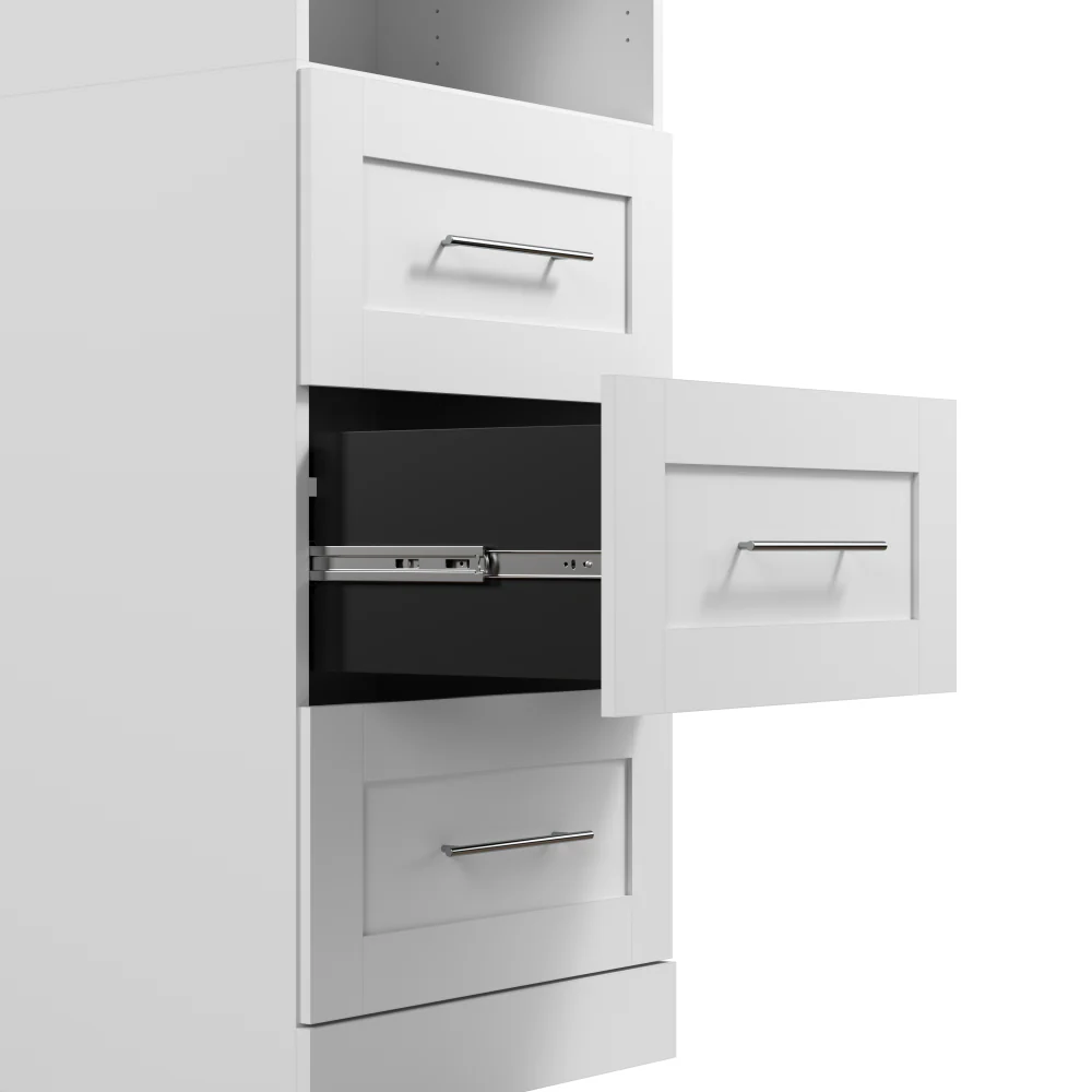 Murphy Bed Storage Tower - Image 83