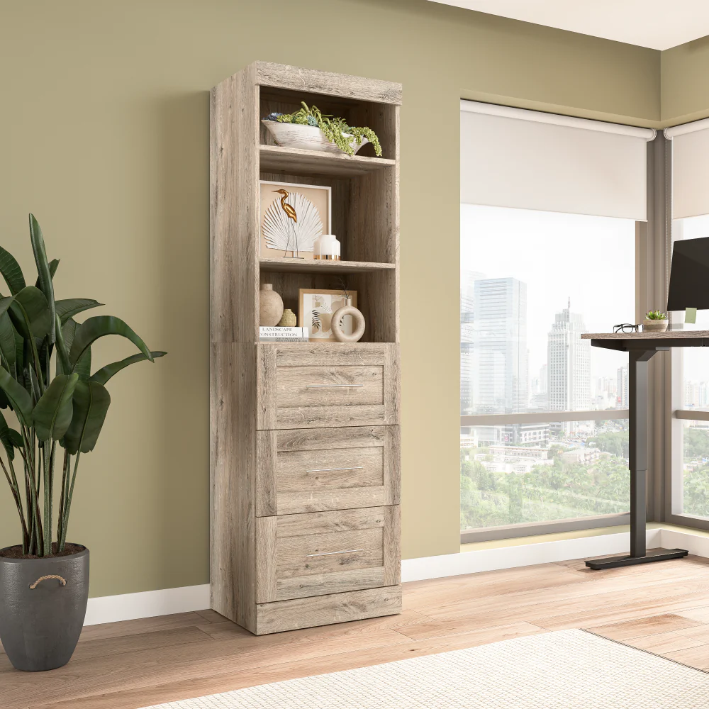 Murphy Bed Storage Tower - Image 87