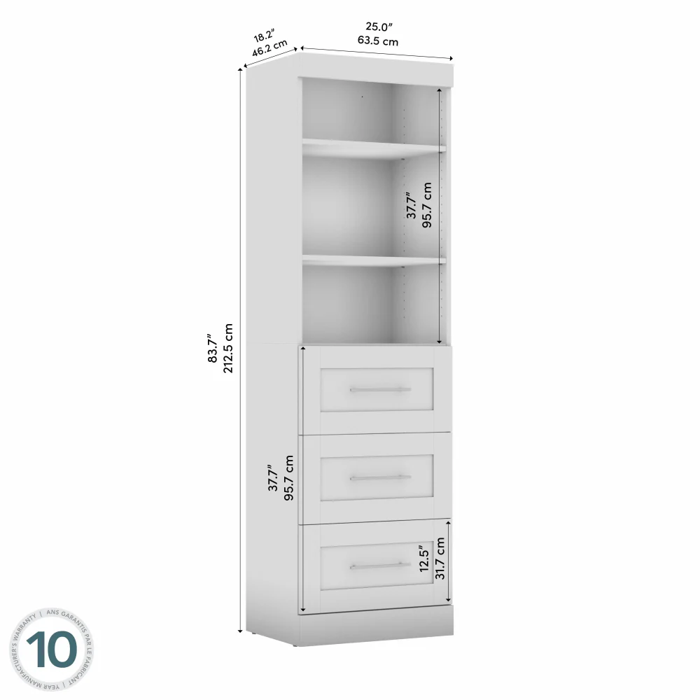 Murphy Bed Storage Tower - Image 92