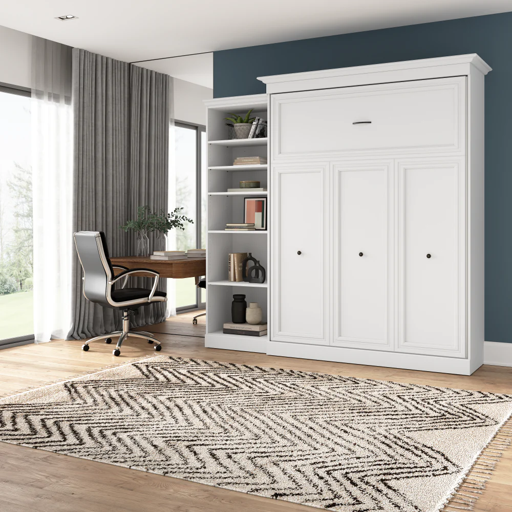 Murphy Bed with Storage Tower - Image 14