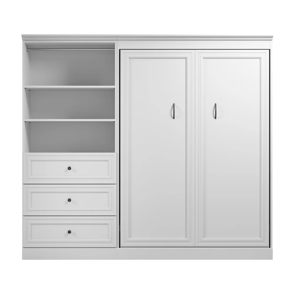 Murphy Bed with Storage Tower - Image 3