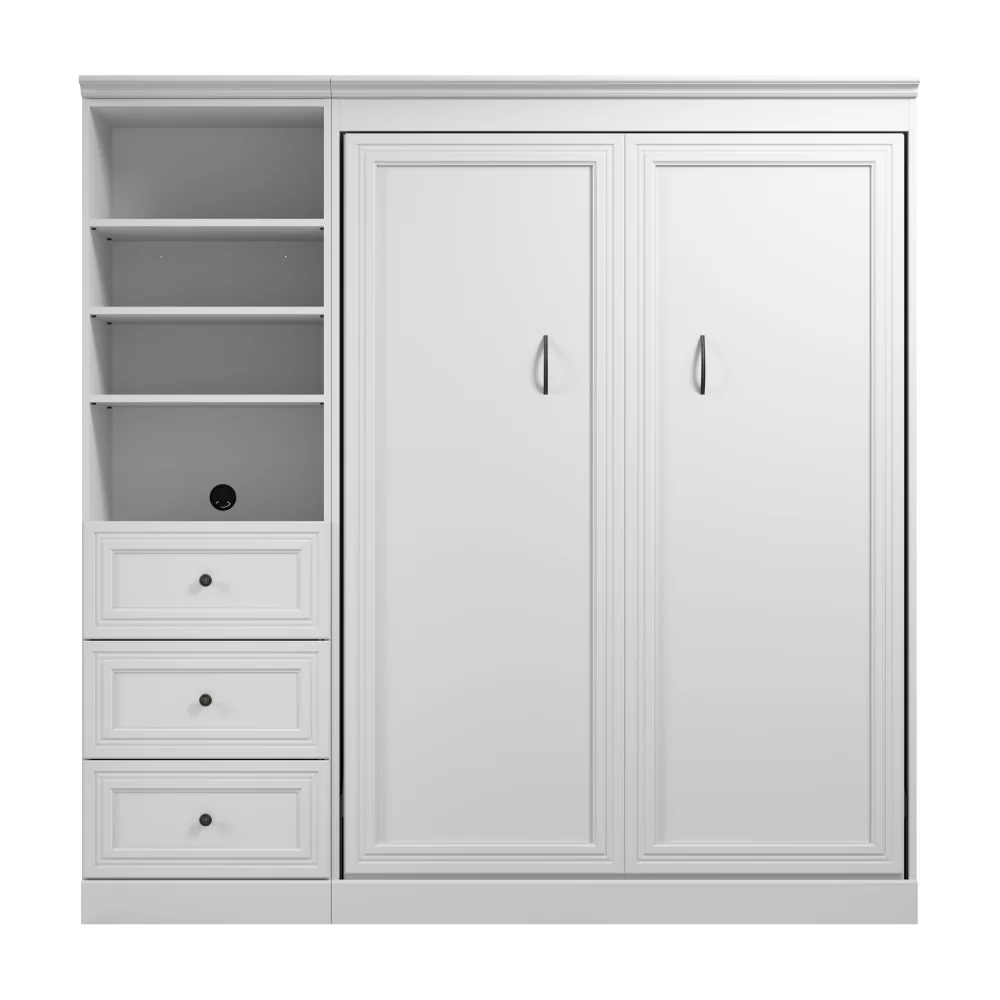 Murphy Bed with Storage Tower - Image 63