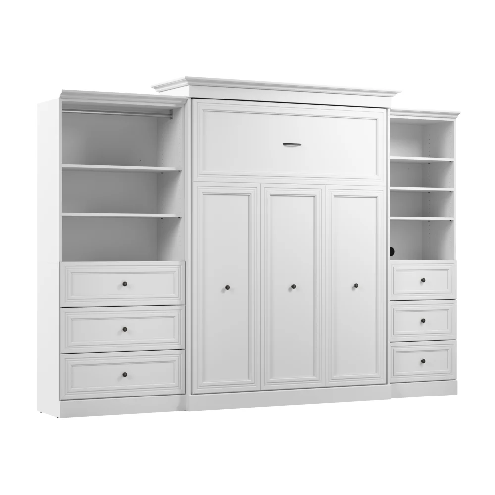 Murphy Bed with Storage Towers - Image 50