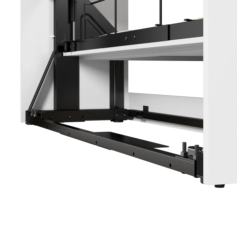 Murphy Bed with Storage Towers - Image 54