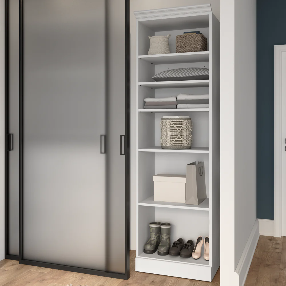 Murphy Bed Storage Tower - Image 10