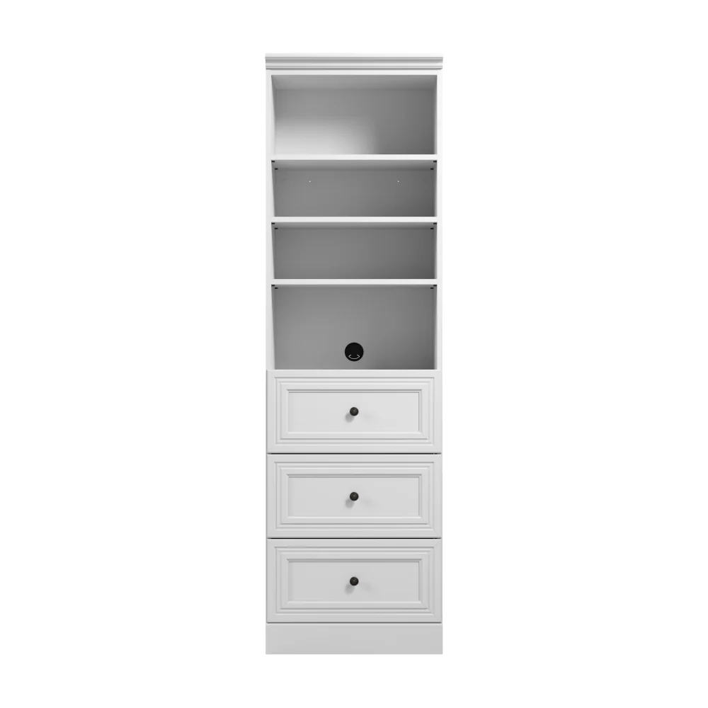 Murphy Bed Storage Tower - Image 3